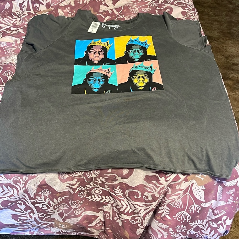 Torrid BIG shirt